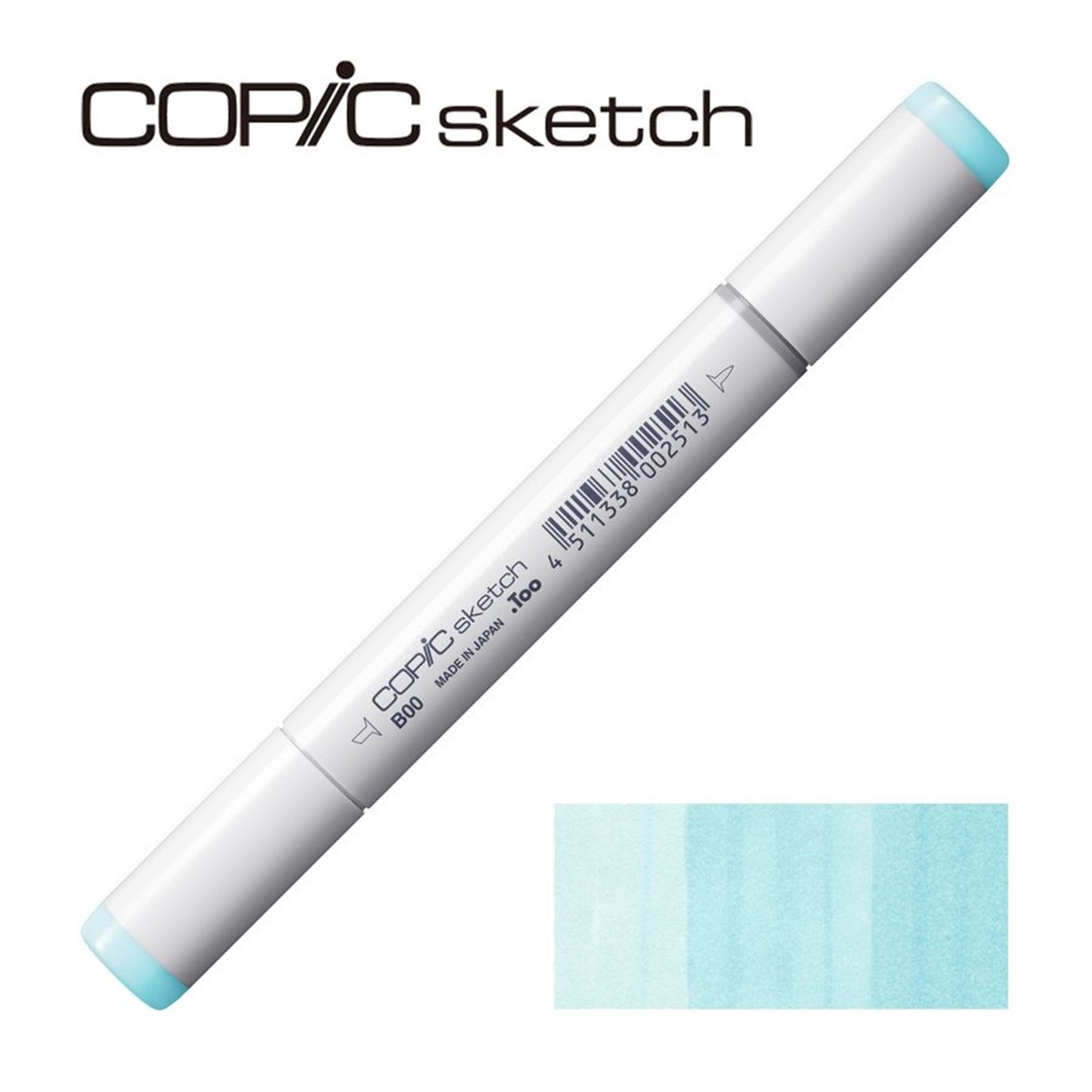 COPIC SKETCH MARKER B00 FROST BLUE