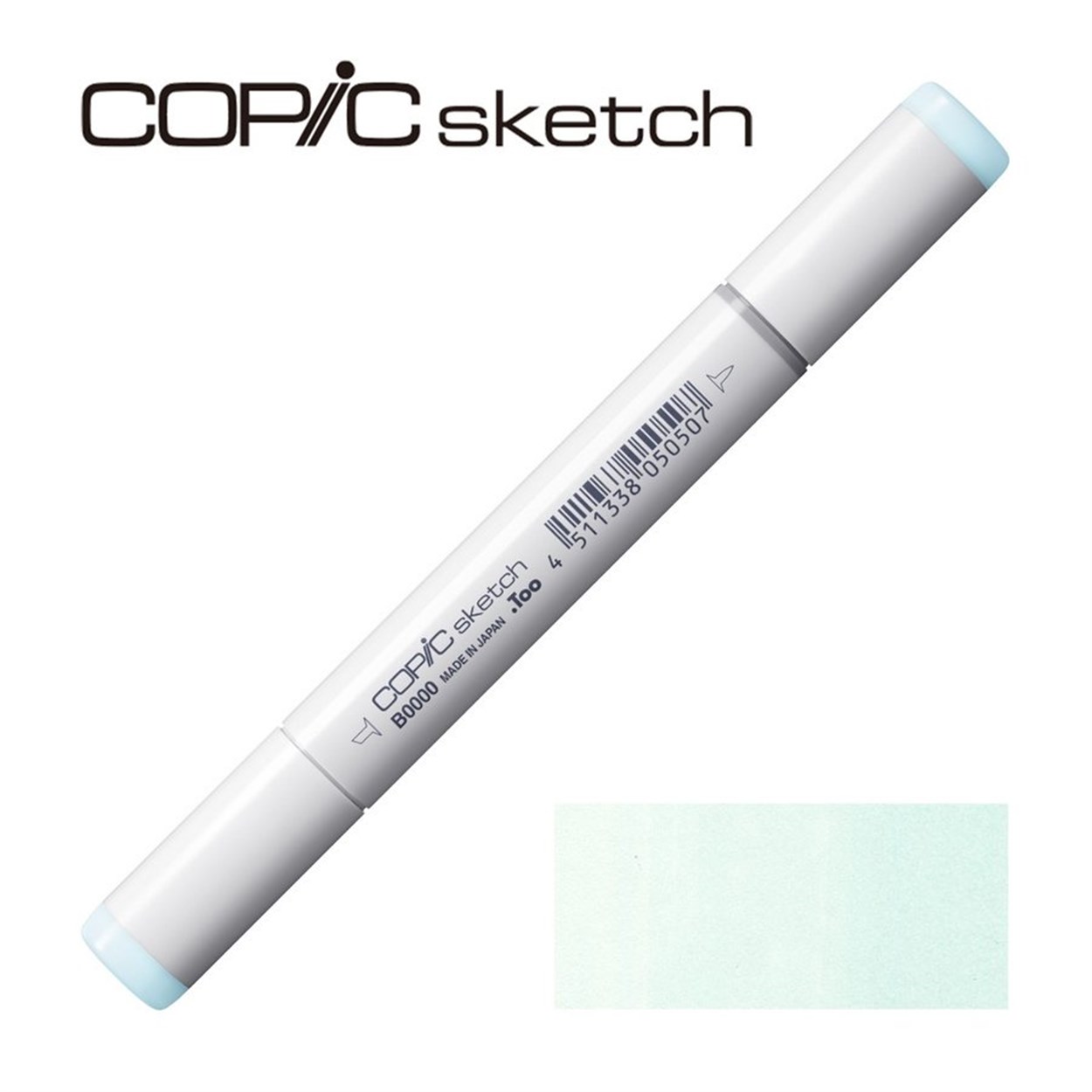 COPIC SKETCH MARKER B0000 PALE CELESTİNE