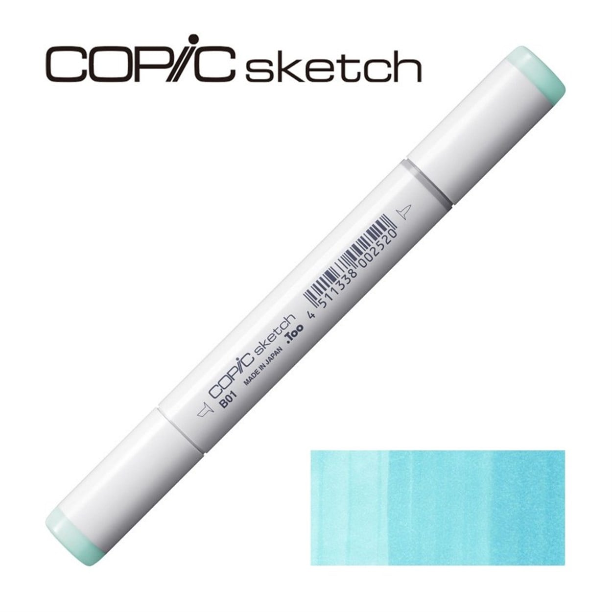 COPIC SKETCH MARKER B01 MİNT BLUE