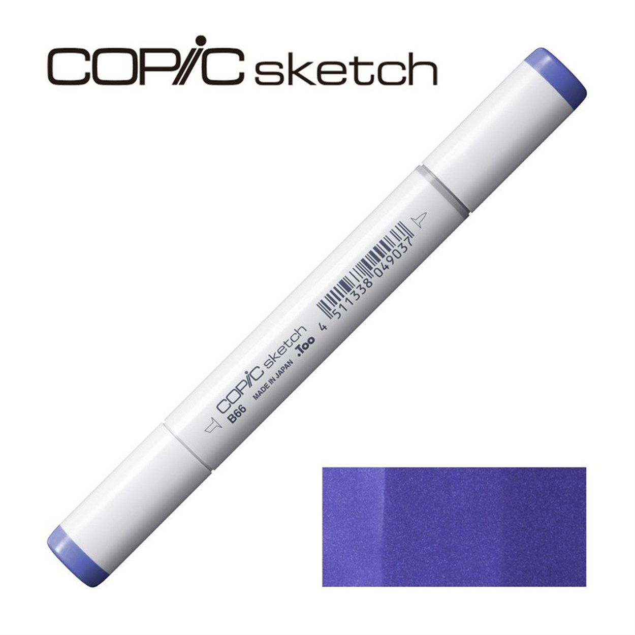 COPIC SKETCH MARKER B66 CLEMATİS