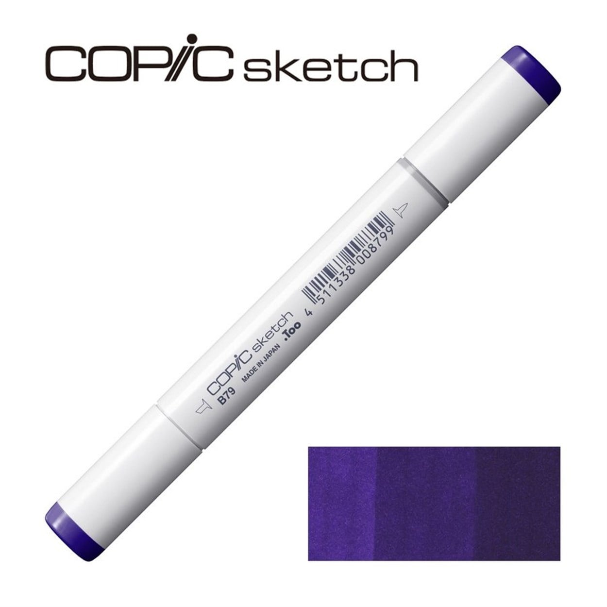 COPIC SKETCH MARKER B79 IRİS