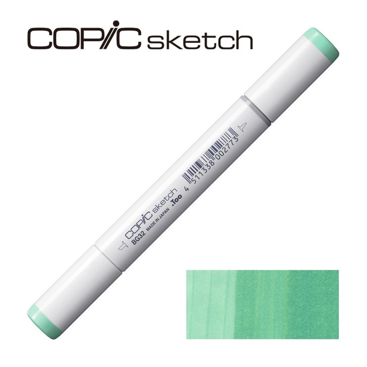 COPIC SKETCH MARKER BG32 AQUA MİNT