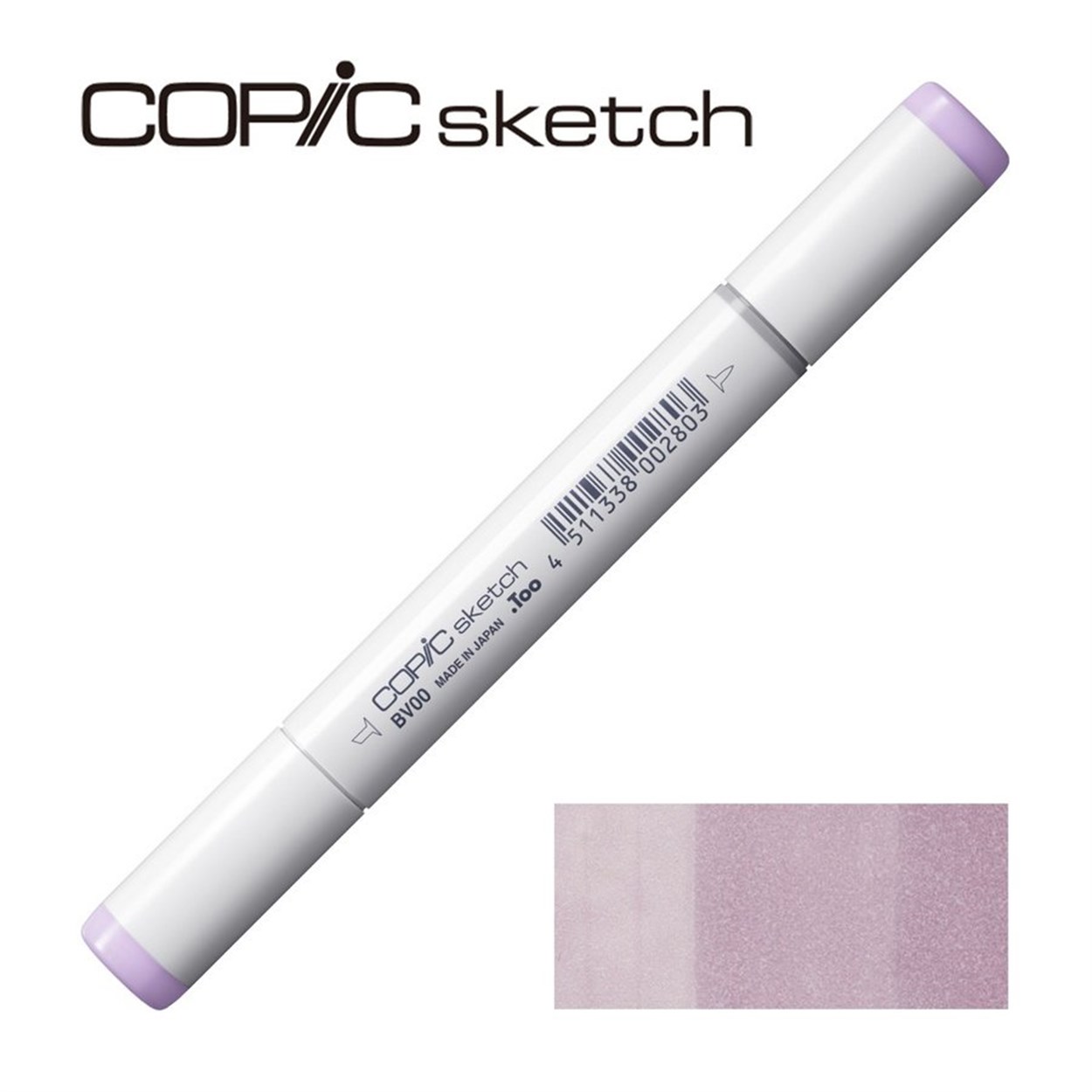 COPIC SKETCH MARKER BV00 MAUVE SHADOW
