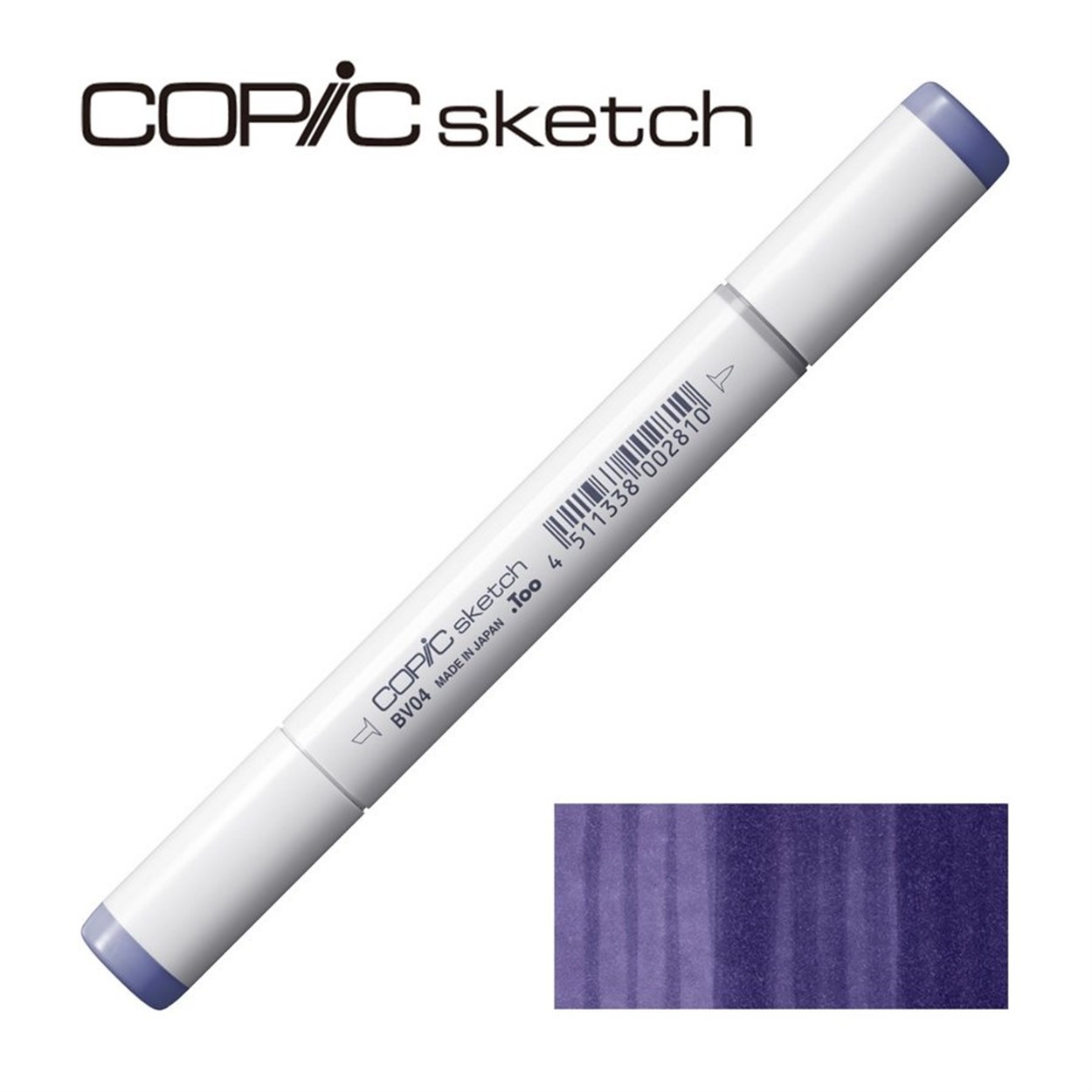 COPIC SKETCH MARKER BV04 BLUE BERRY