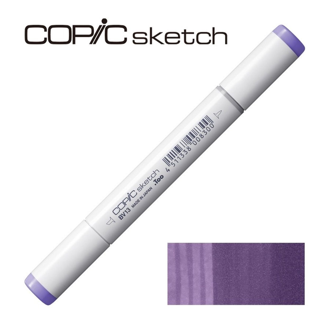 COPIC SKETCH MARKER BV13 HYDRANGEA BLUE
