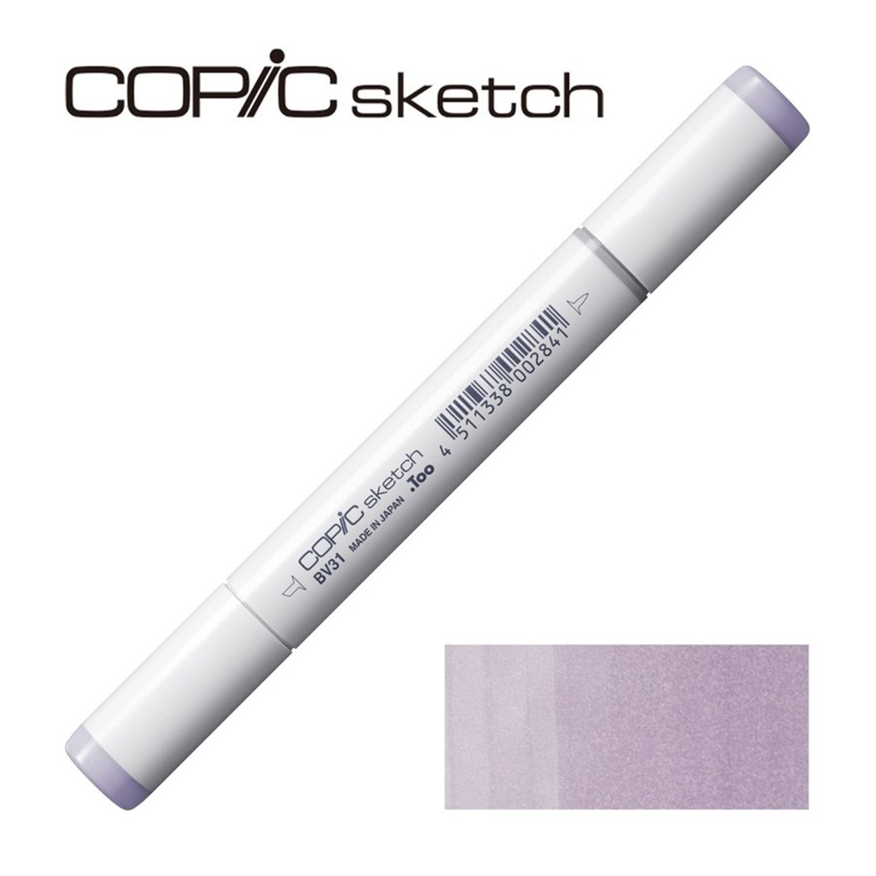 COPIC SKETCH MARKER BV31 PALE LAVENDER