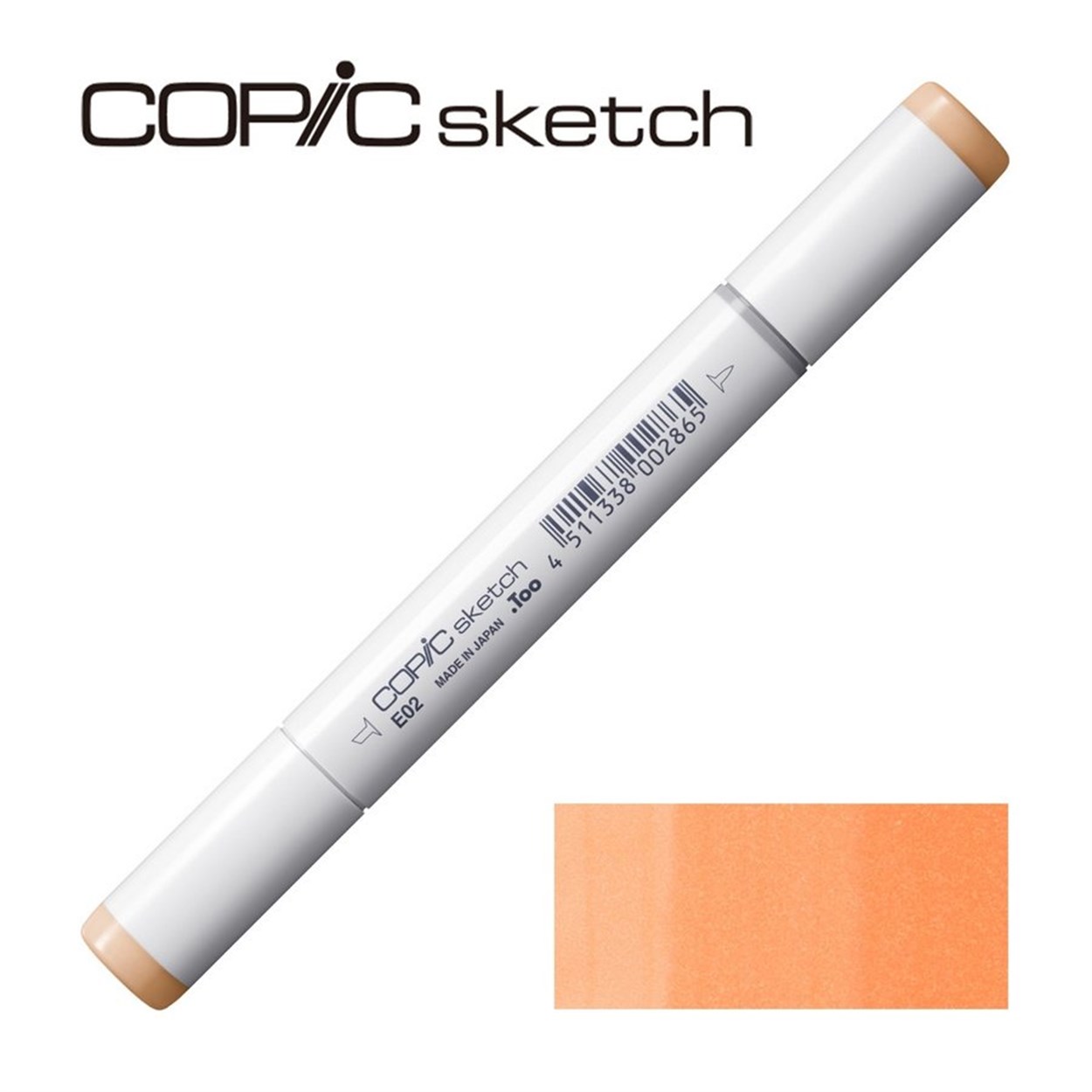 COPIC SKETCH MARKER E02 FRUİT PİNK