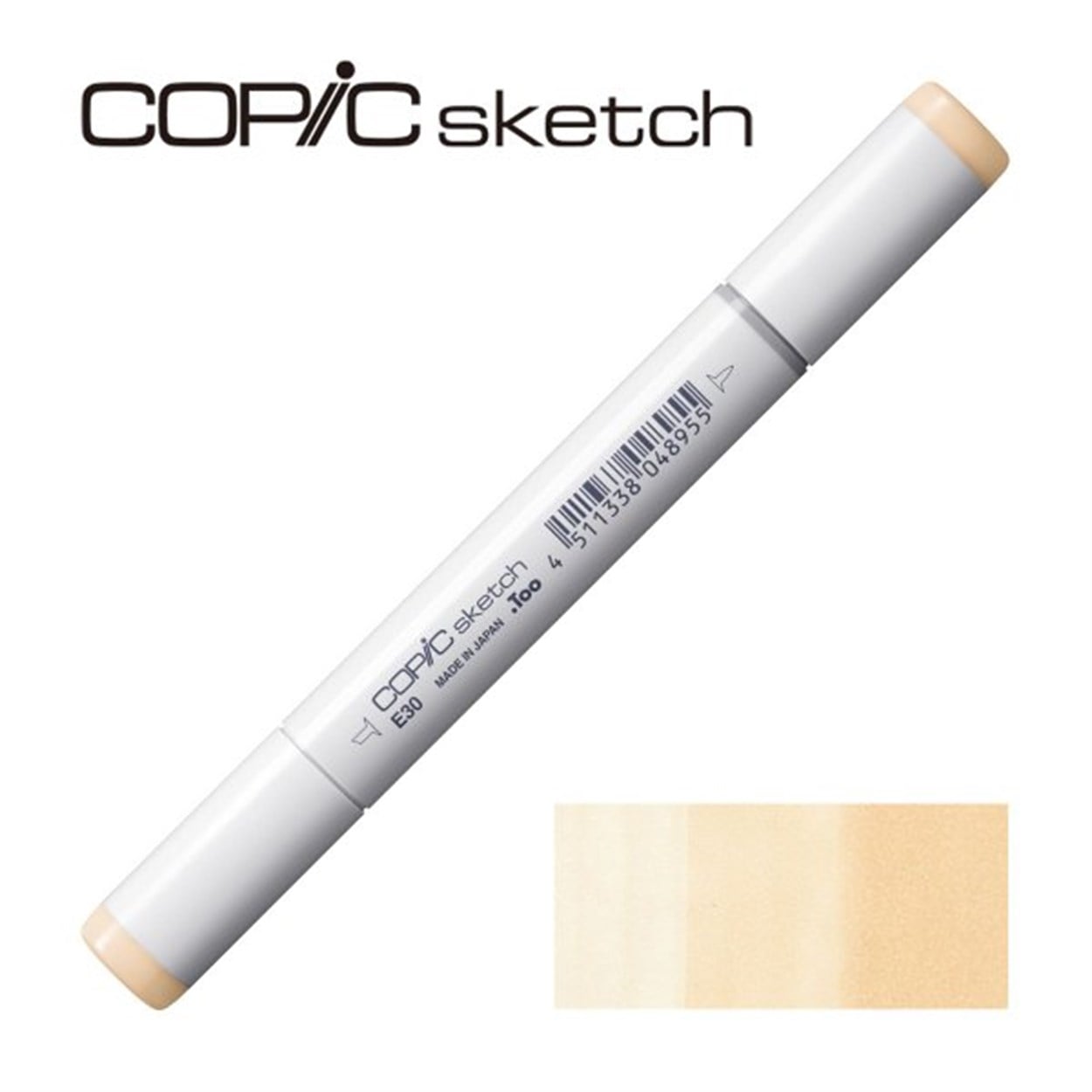 COPIC SKETCH MARKER E30 BİSGUE