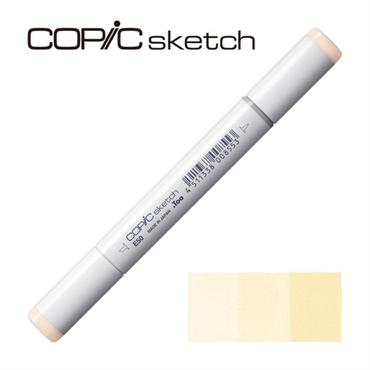 COPIC SKETCH MARKER E50 EGG SHELL