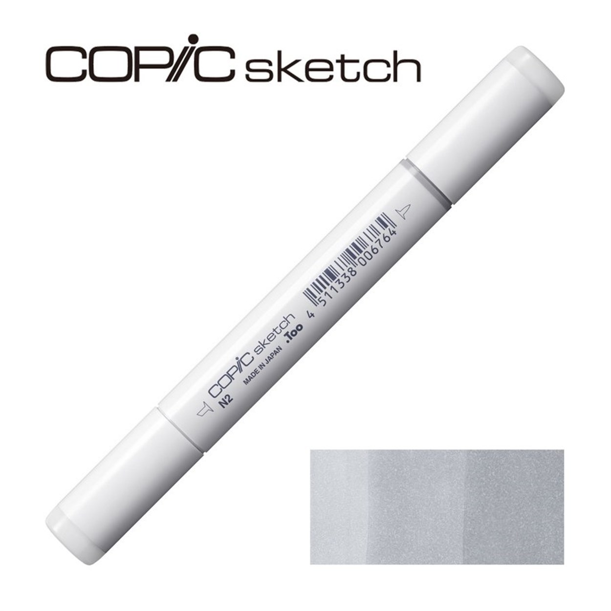 COPIC SKETCH MARKER N2 NEUTRAL GRAY