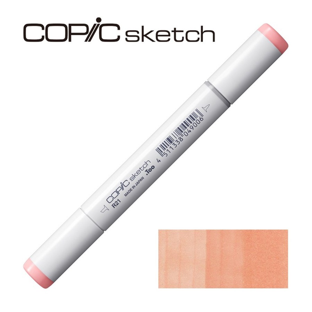 COPIC SKETCH MARKER R21 SARDONYX