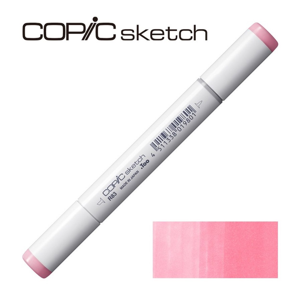 COPIC SKETCH MARKER R83 ROSE MİST