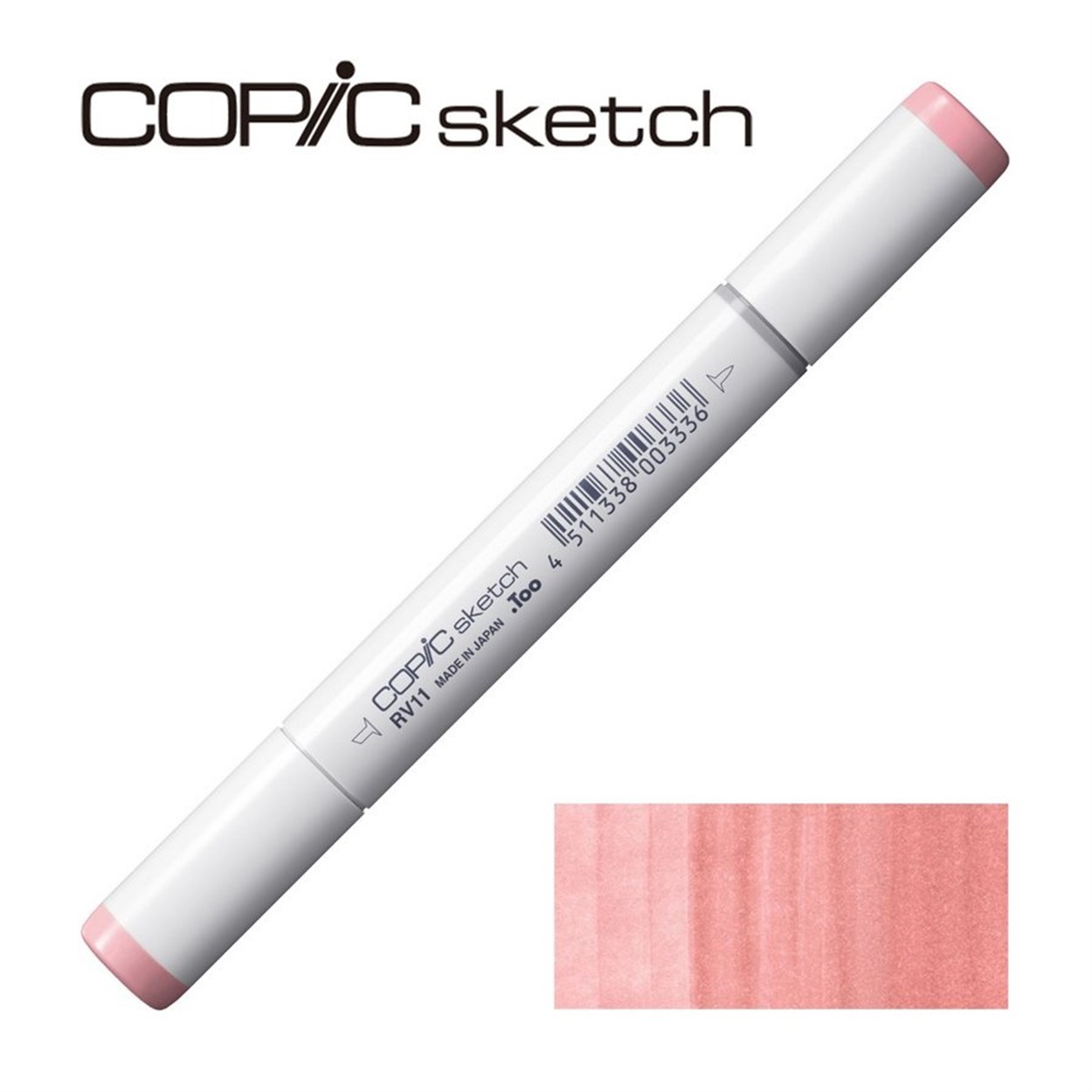 COPIC SKETCH MARKER RV11 PİNK