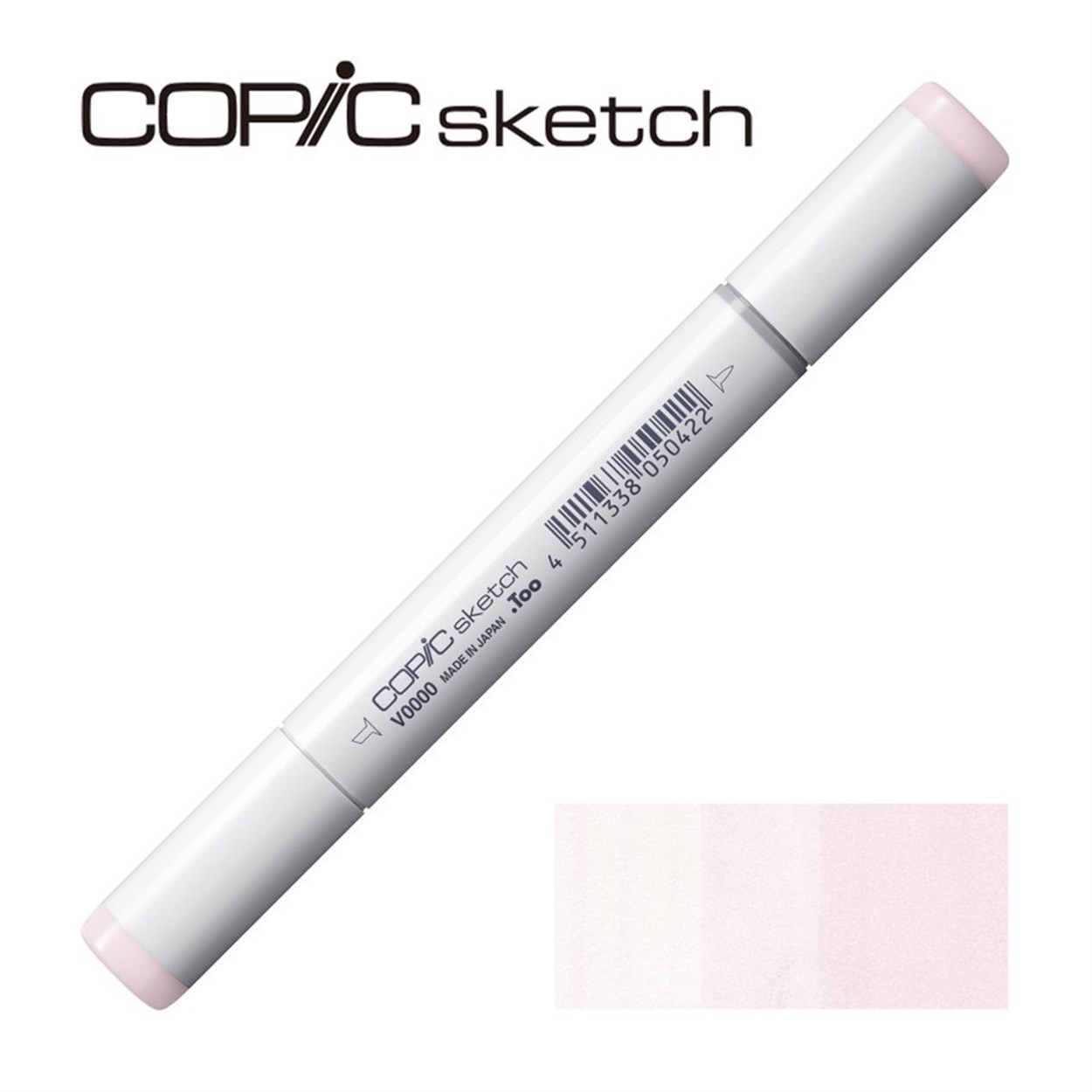 COPIC SKETCH MARKER V0000 ROSE QUARTZ