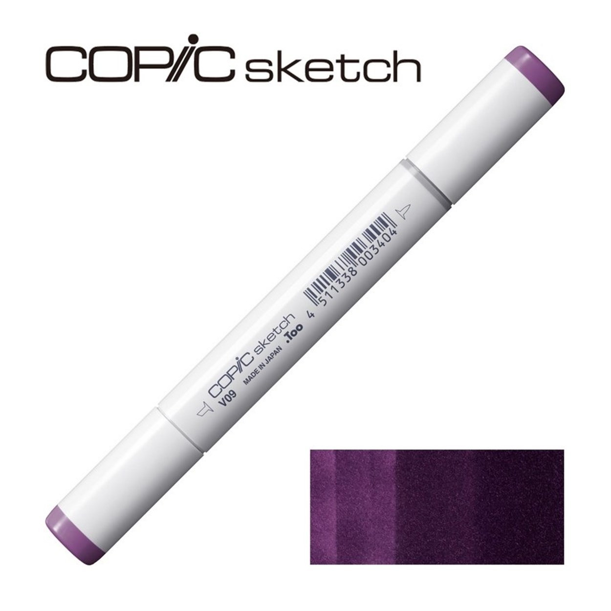COPIC SKETCH MARKER V09 VİOLET