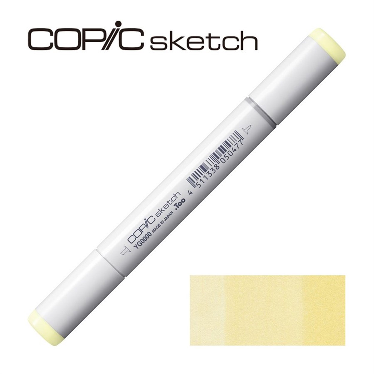 COPIC SKETCH MARKER YG0000 LİLY WHİTE