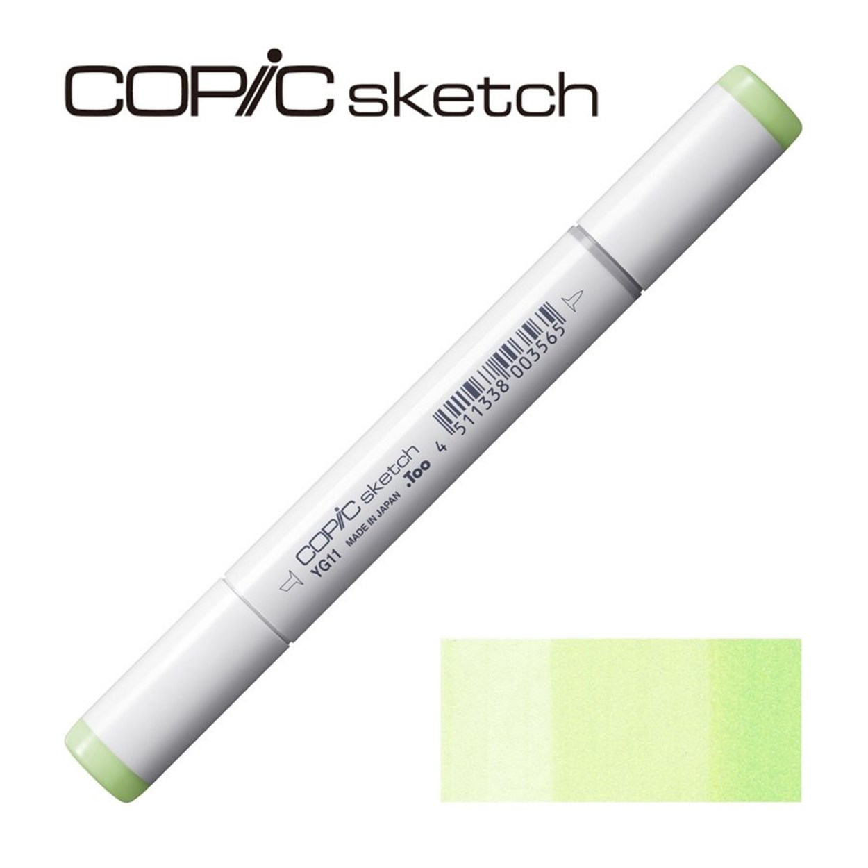 COPIC SKETCH MARKER YG11 MİGNONETTE
