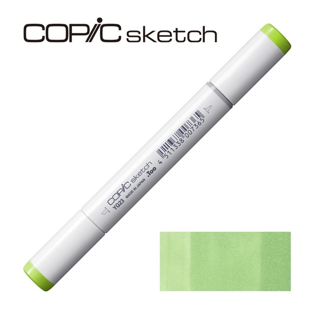 COPIC SKETCH MARKER YG23 NEW LEAF