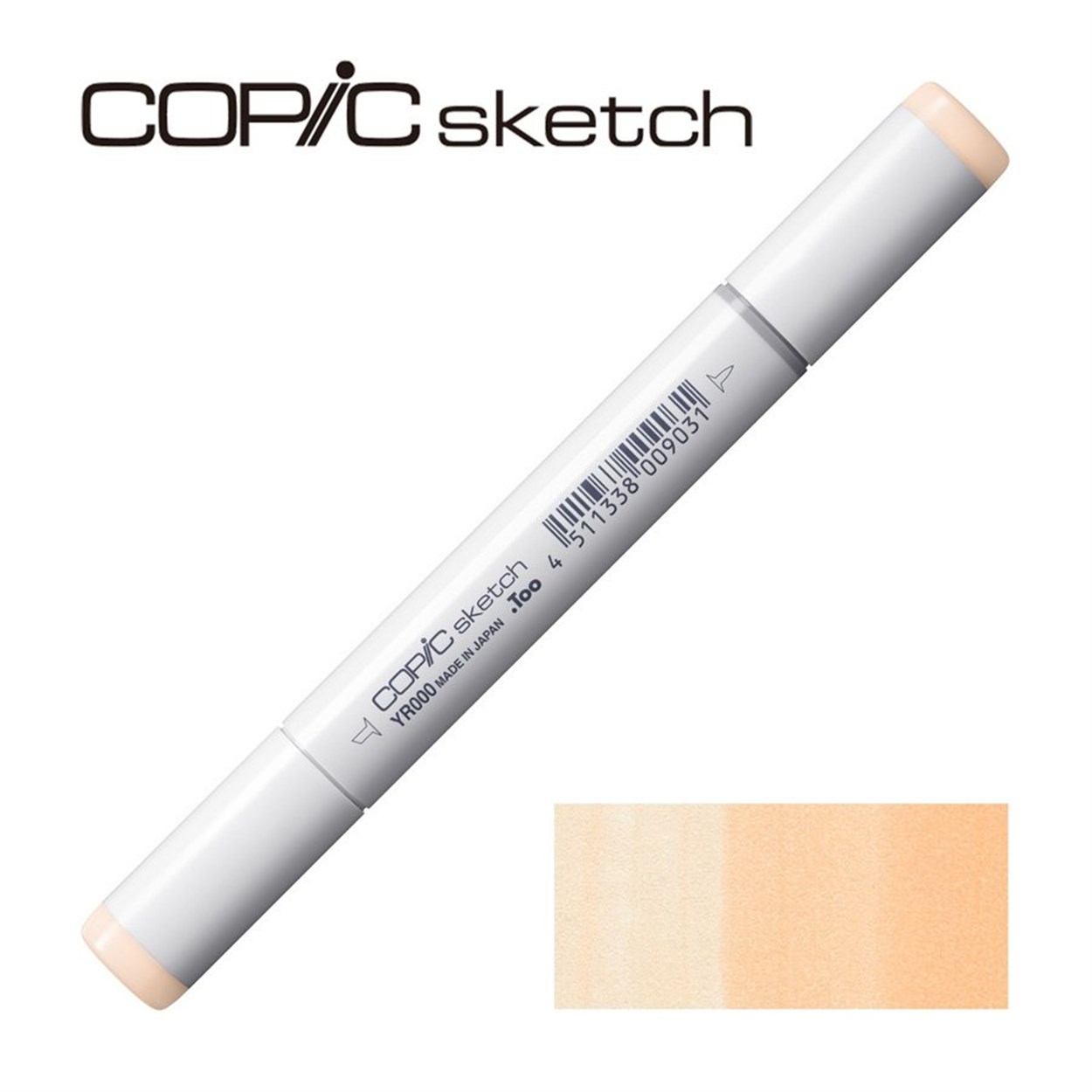 COPIC SKETCH MARKER YR000 SİLK