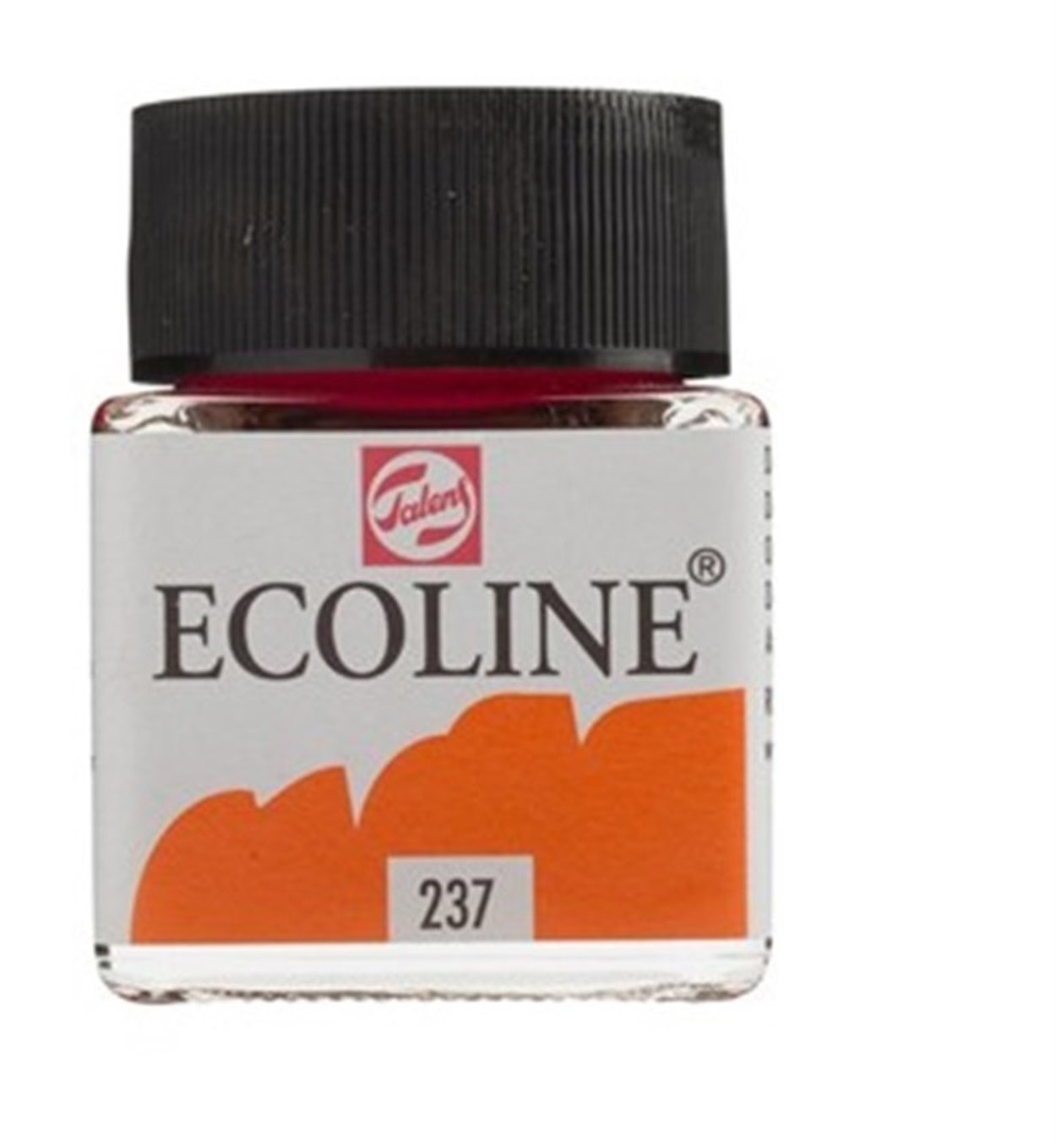 ECOLINE 30ML DEEP ORANGE