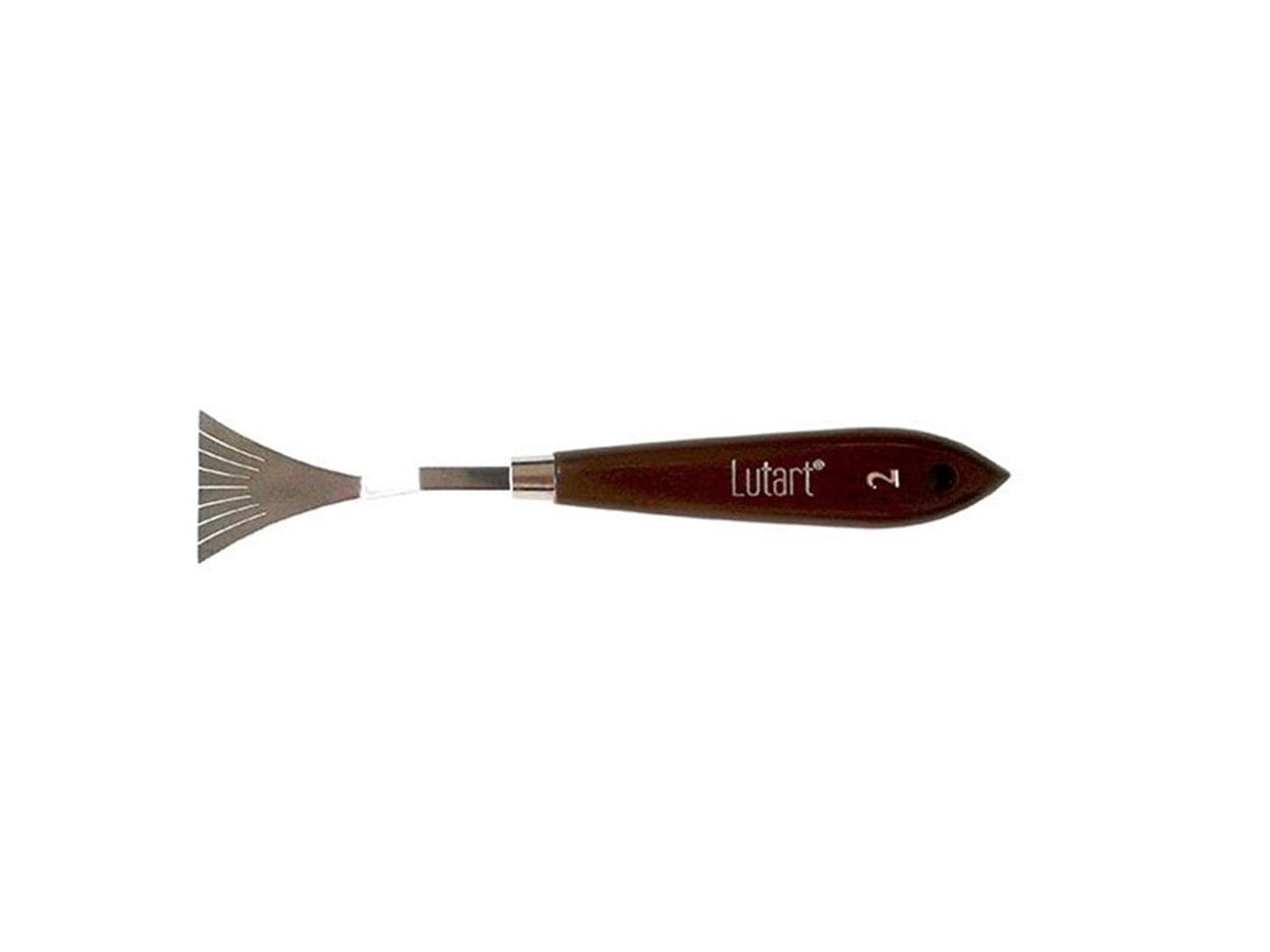 LUTART DOKU SPATULA 2