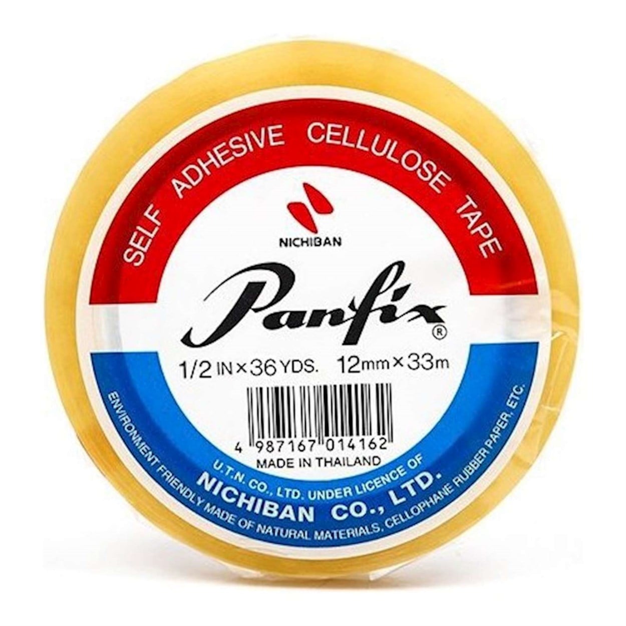 PANFİX SELEFON BANT 12 MM x 33 M