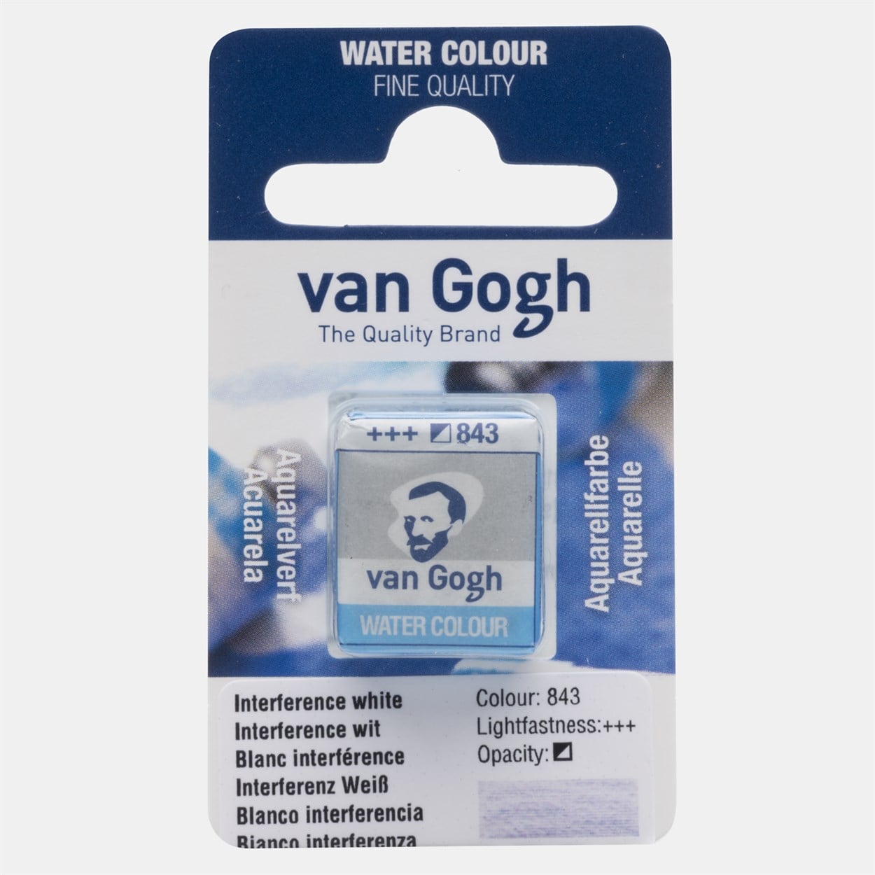 VAN GOGH SULUBOYA TABLET INTERFERENCE WHITE