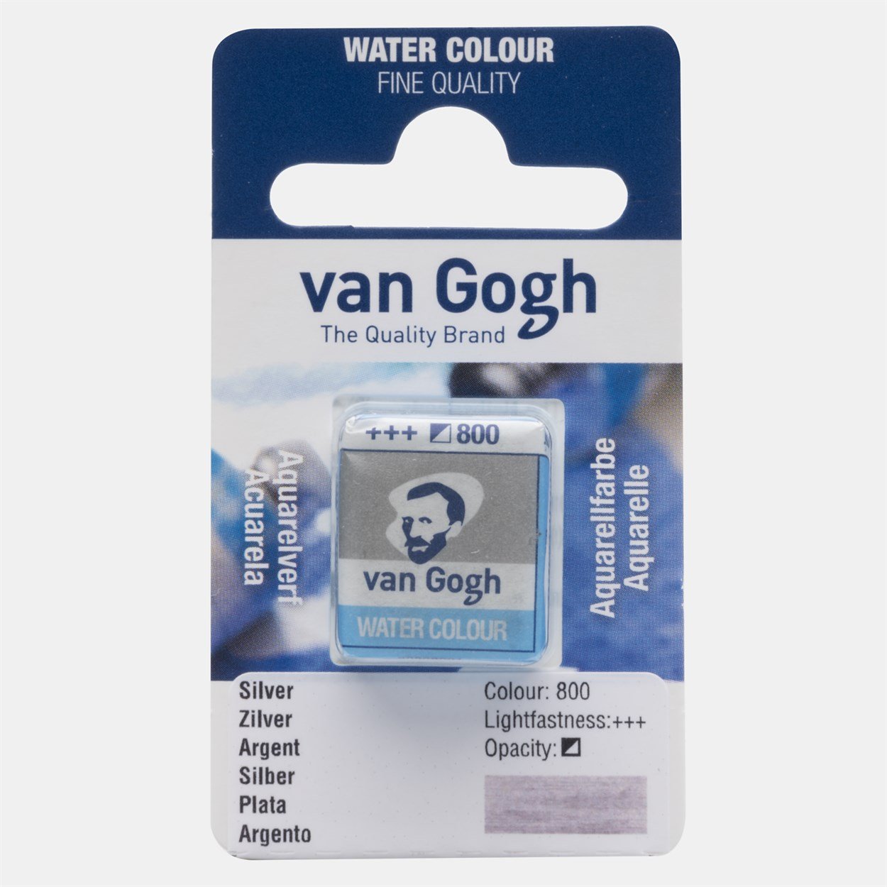 VAN GOGH SULUBOYA TABLET SILVER
