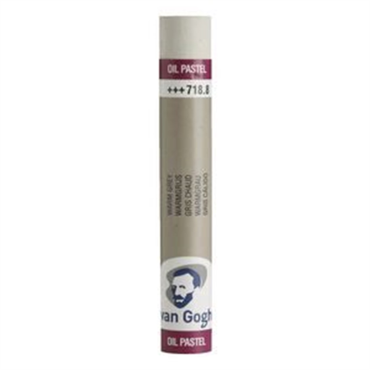 VAN GOGH YAĞLI PASTEL WARM GREY