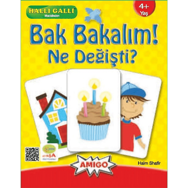 Bak Bakalım! Ne Değişti?