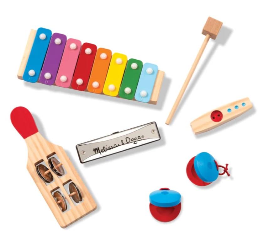 Bando Seti | Melissa Doug 3+ Yaş