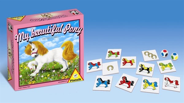 Benim Güzel Midillim | My Beatiful Pony