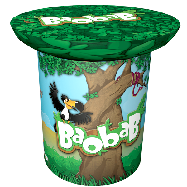 Blue Orange BaoBaB  Kutu Oyunu | 5+ Yaş