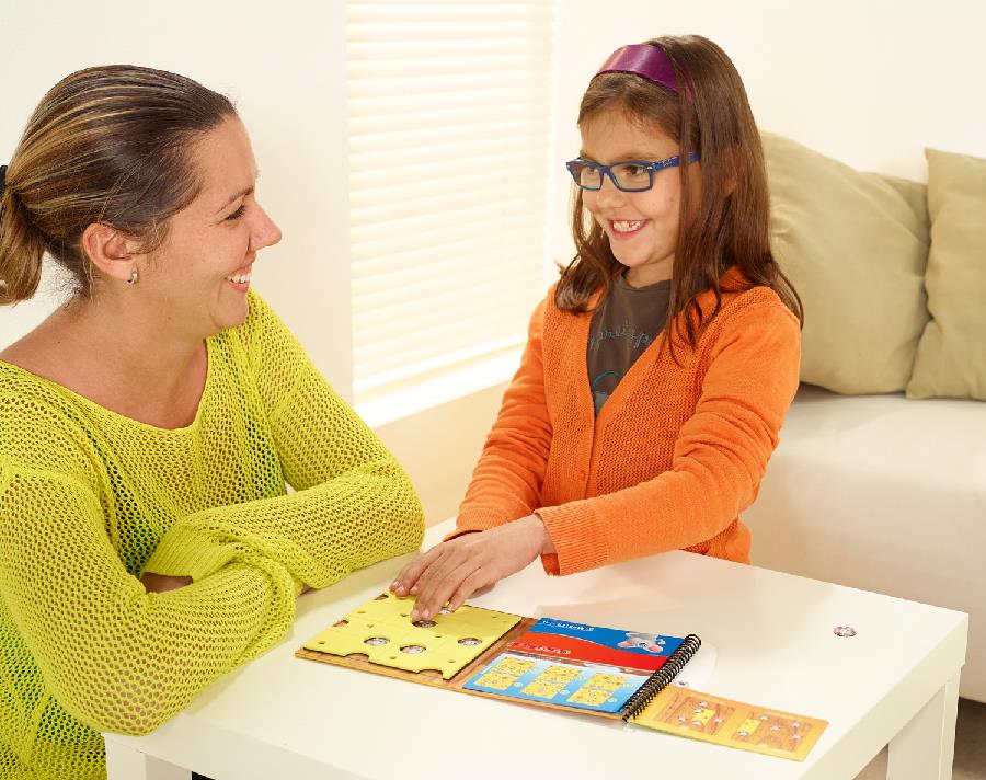 Brain Cheeser SmartGames | 6+ Yaş