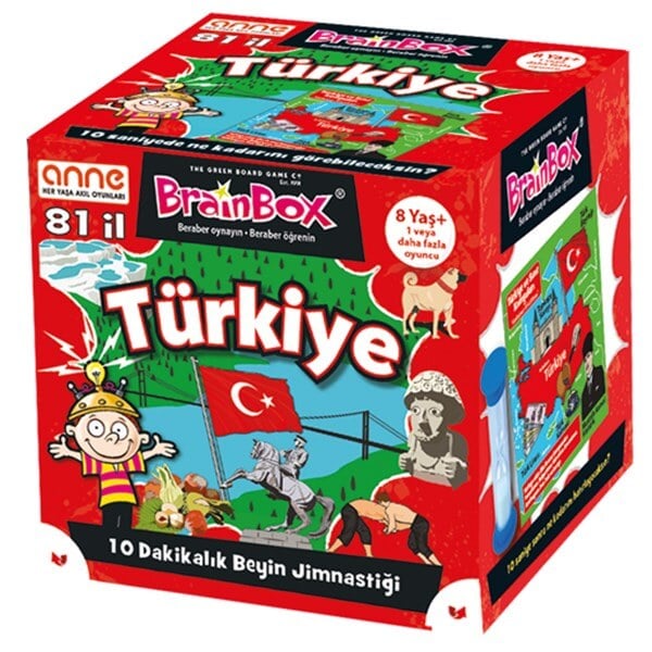 BrainBox Türkiye - TÜRKÇE YENİ!