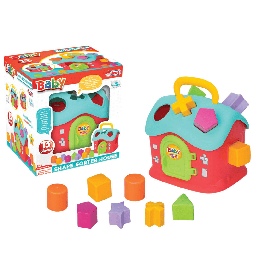 BulTak Ev 1+ Yaş | Dede Marka