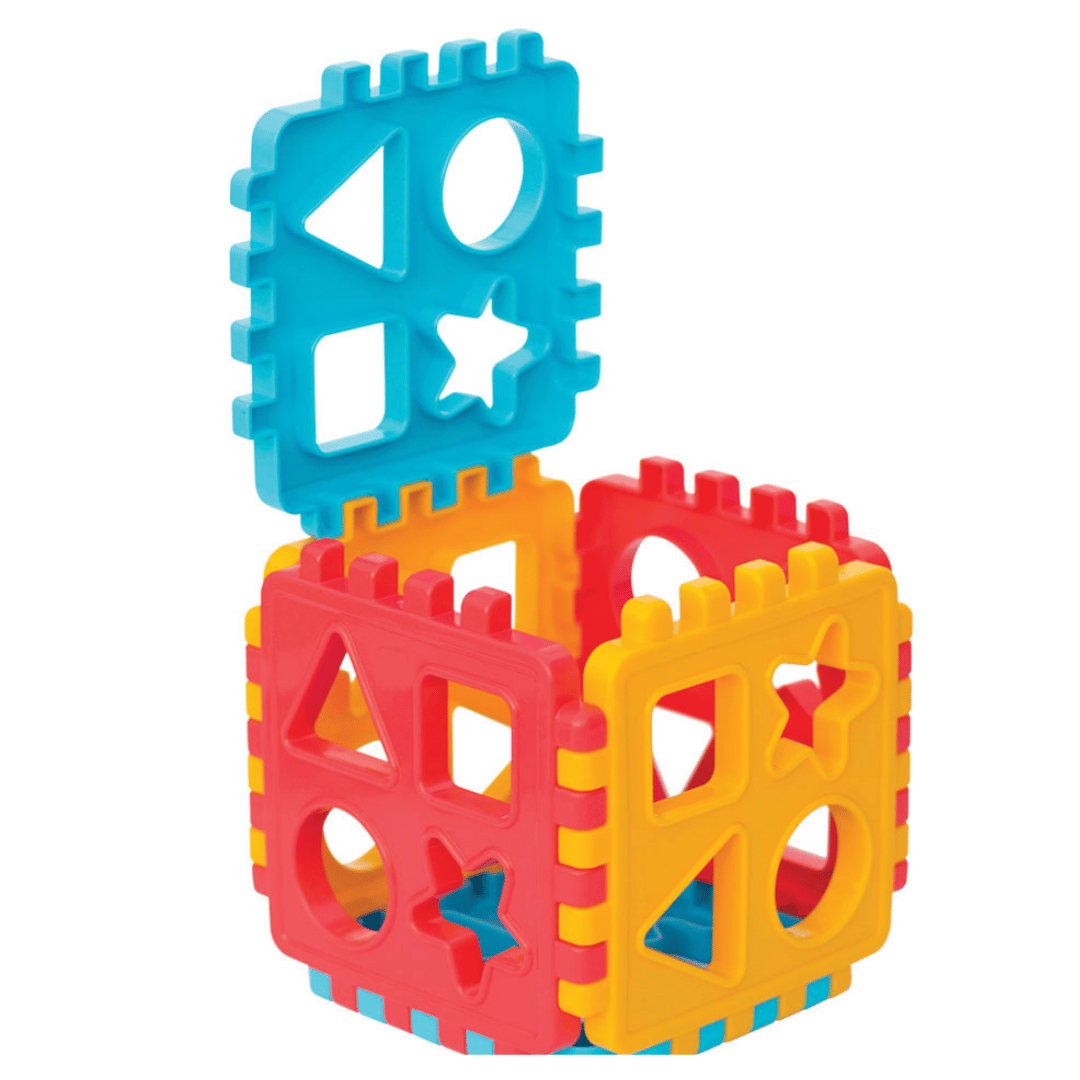 BulTak Puzzle 1+ Yaş | Dede Marka