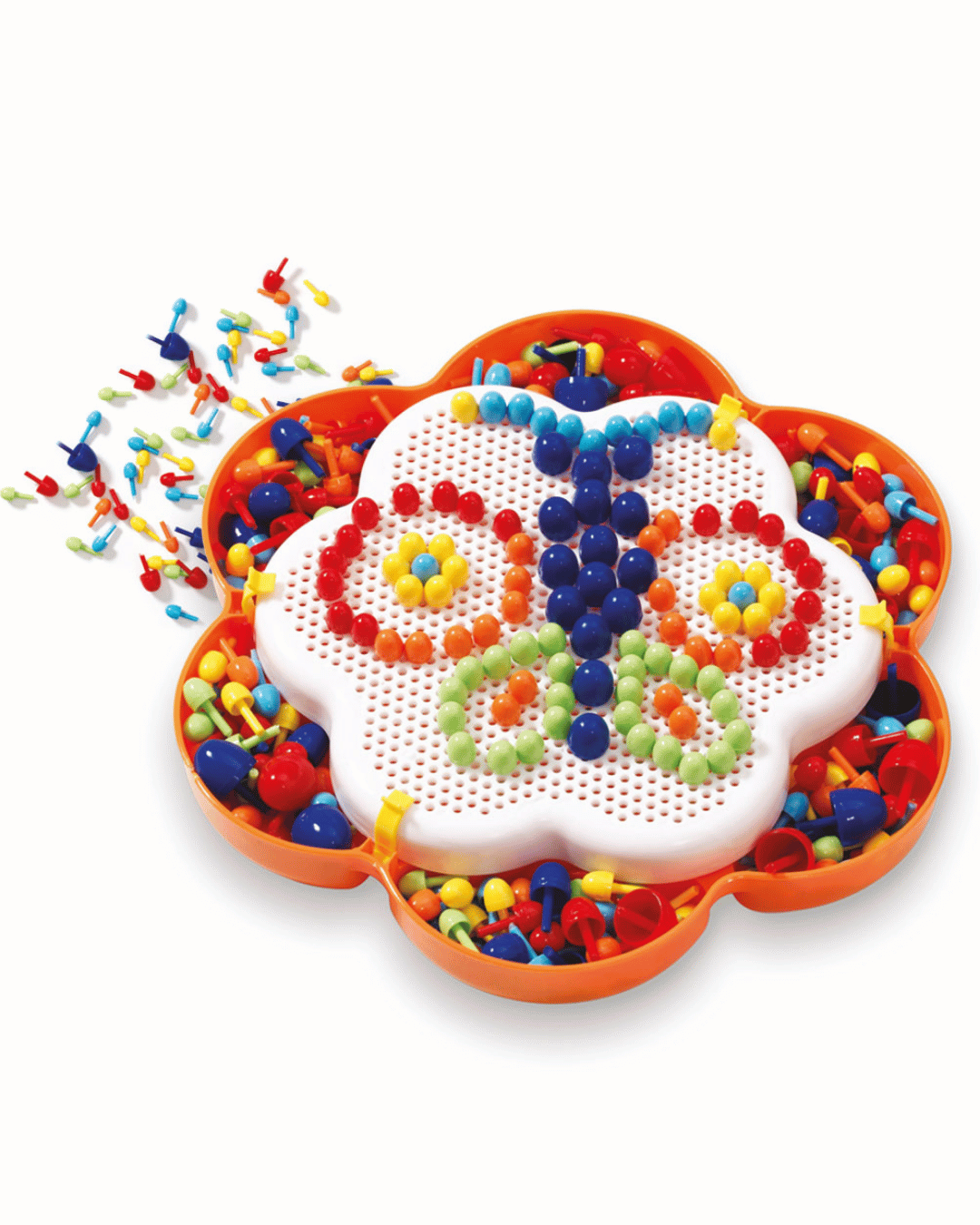 Çivi Oyunu 260 Parça | Dede Oyuncak