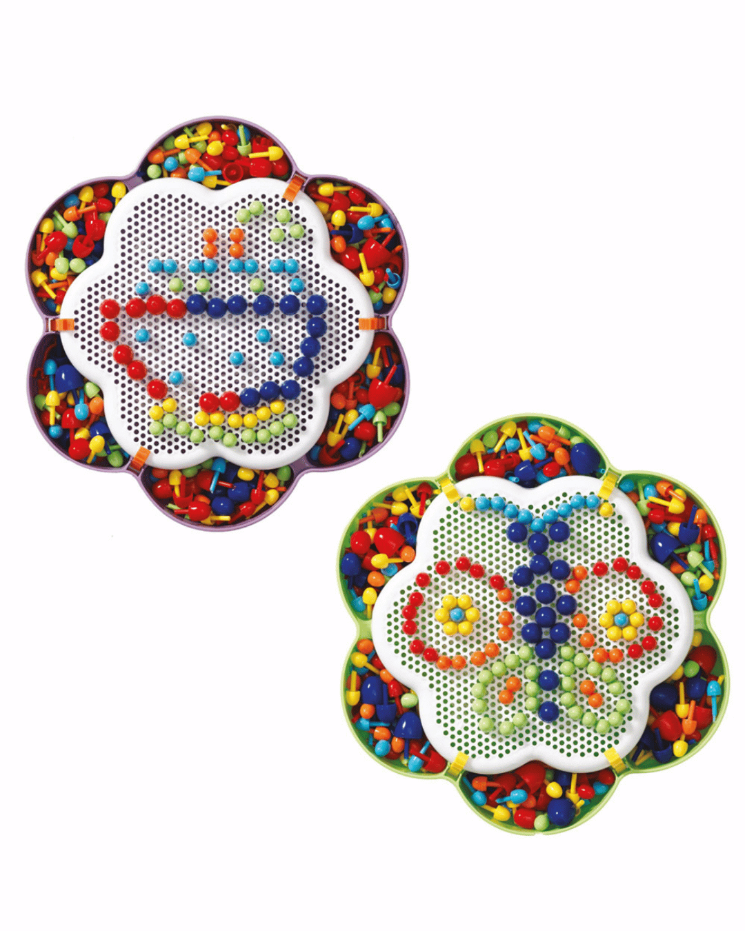 Çivi Oyunu 260 Parça | Dede Oyuncak