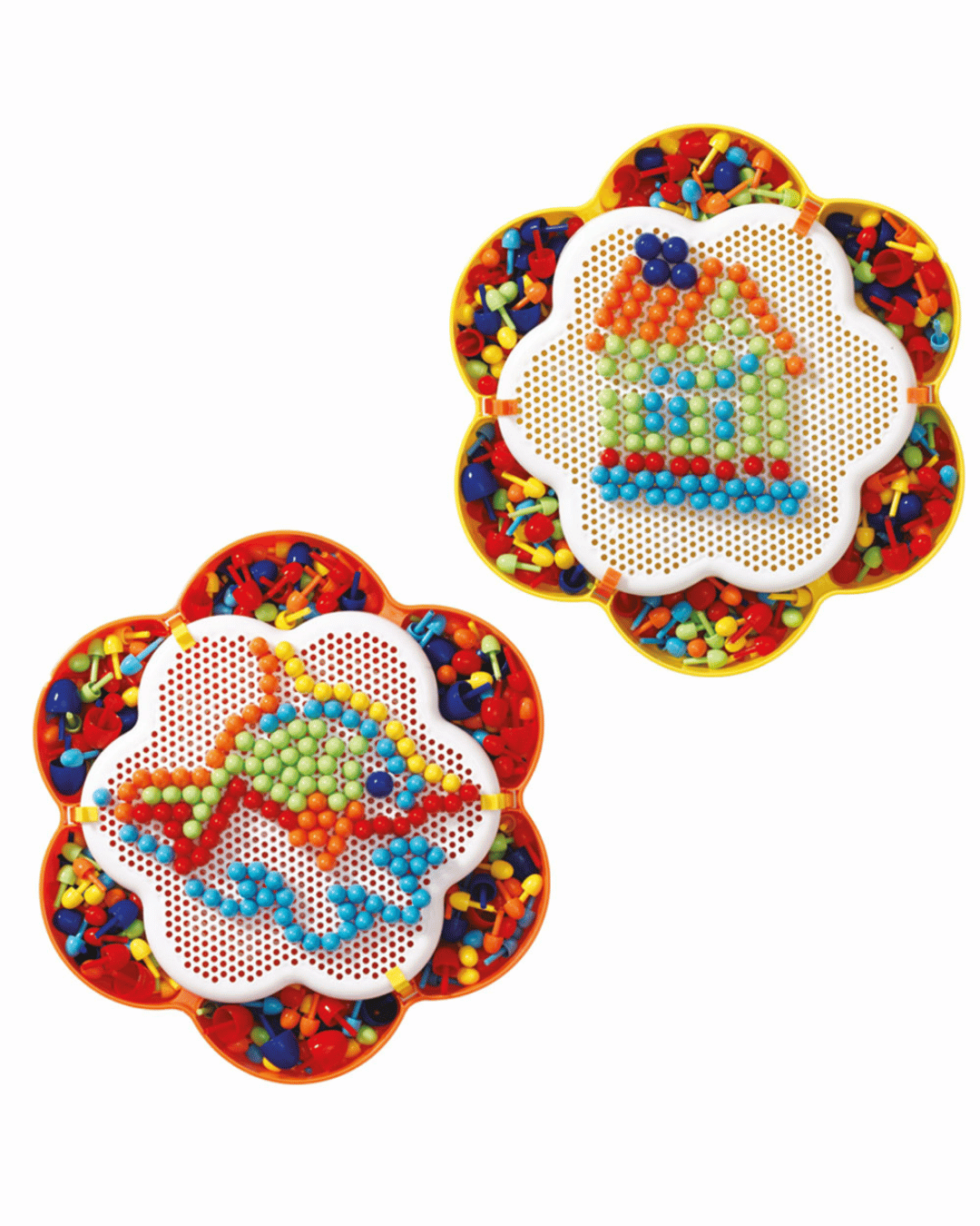 Çivi Oyunu 260 Parça | Dede Oyuncak