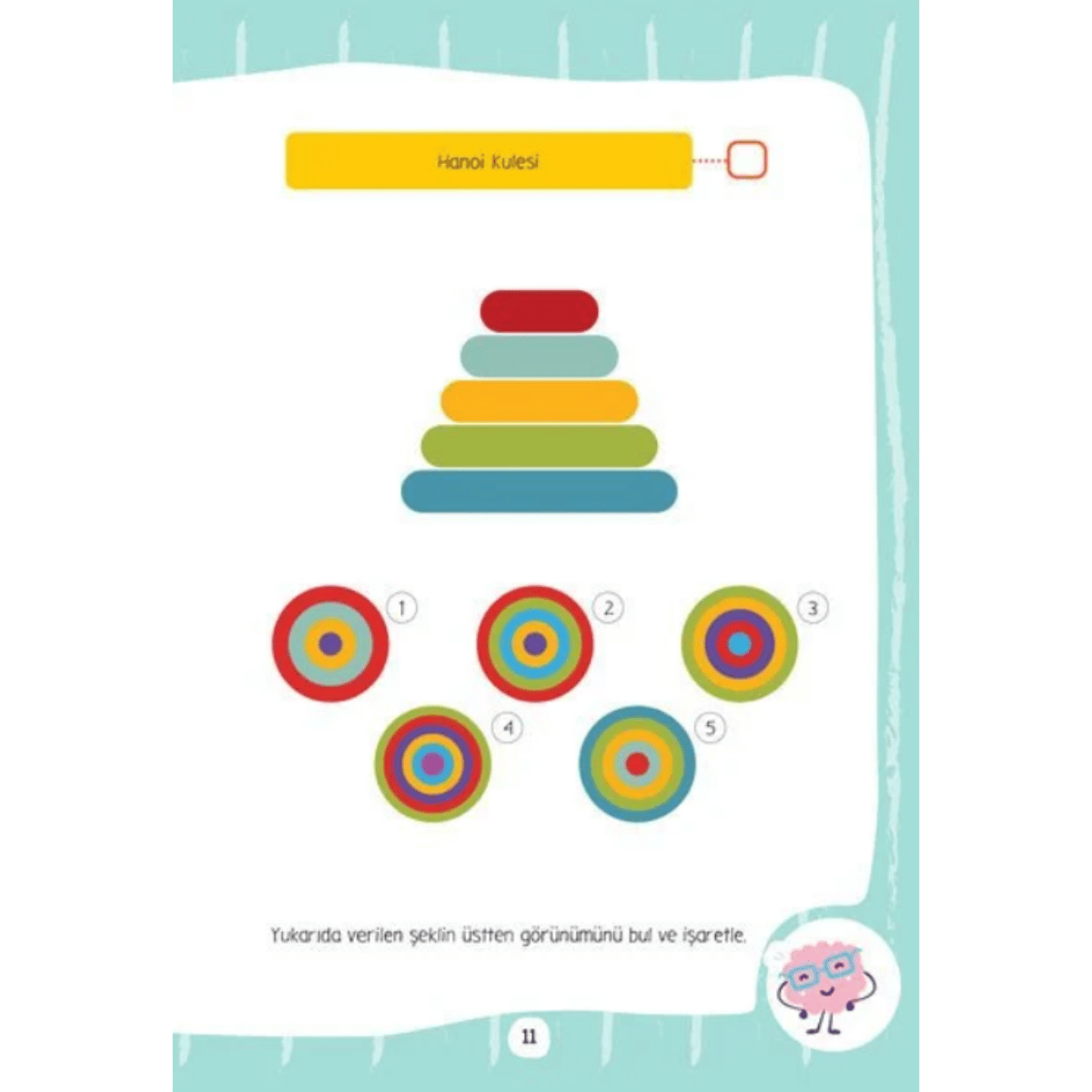 Çocuklar için 100 Farklı Etkinlik