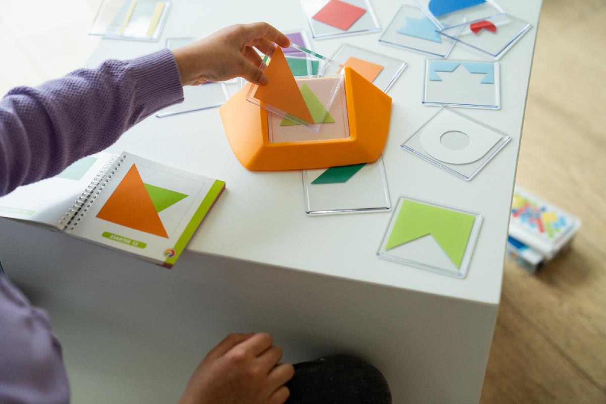 Colour Code SmartGames | 5+ Yaş 