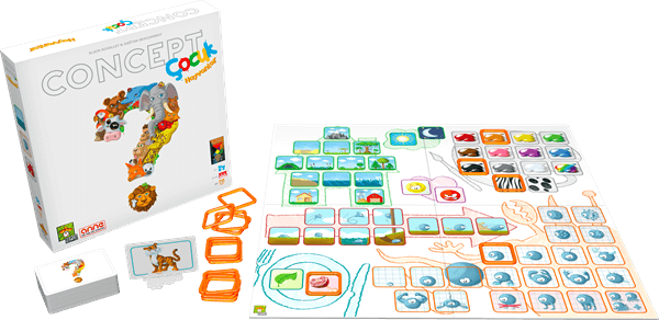 CONCEPT Çocuk | Hayvanlar 4 Yaşve Üzeri