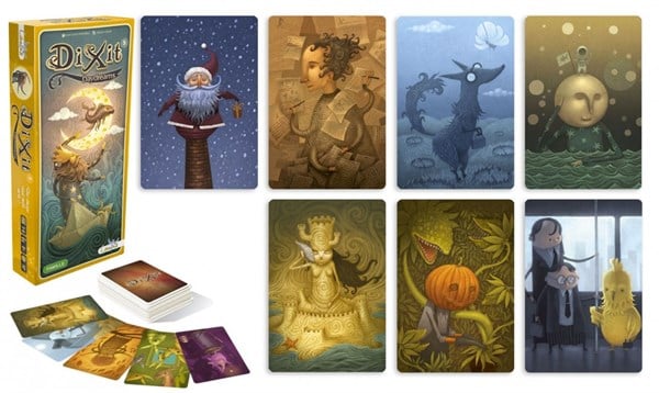 Dixit 5 Day Dreams | Hayal Kartları 