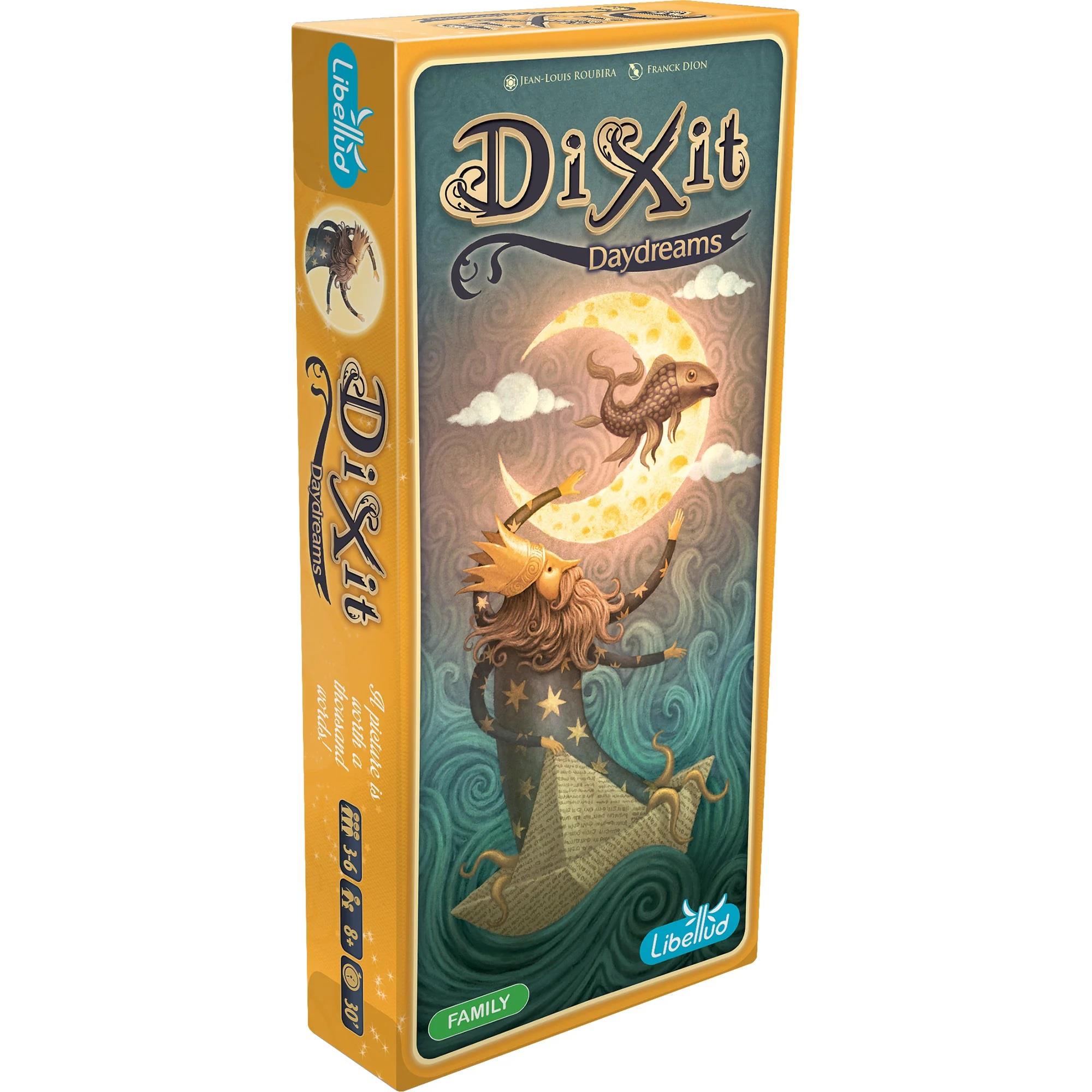 Dixit 5 DayDreams | Hayal Kartları 