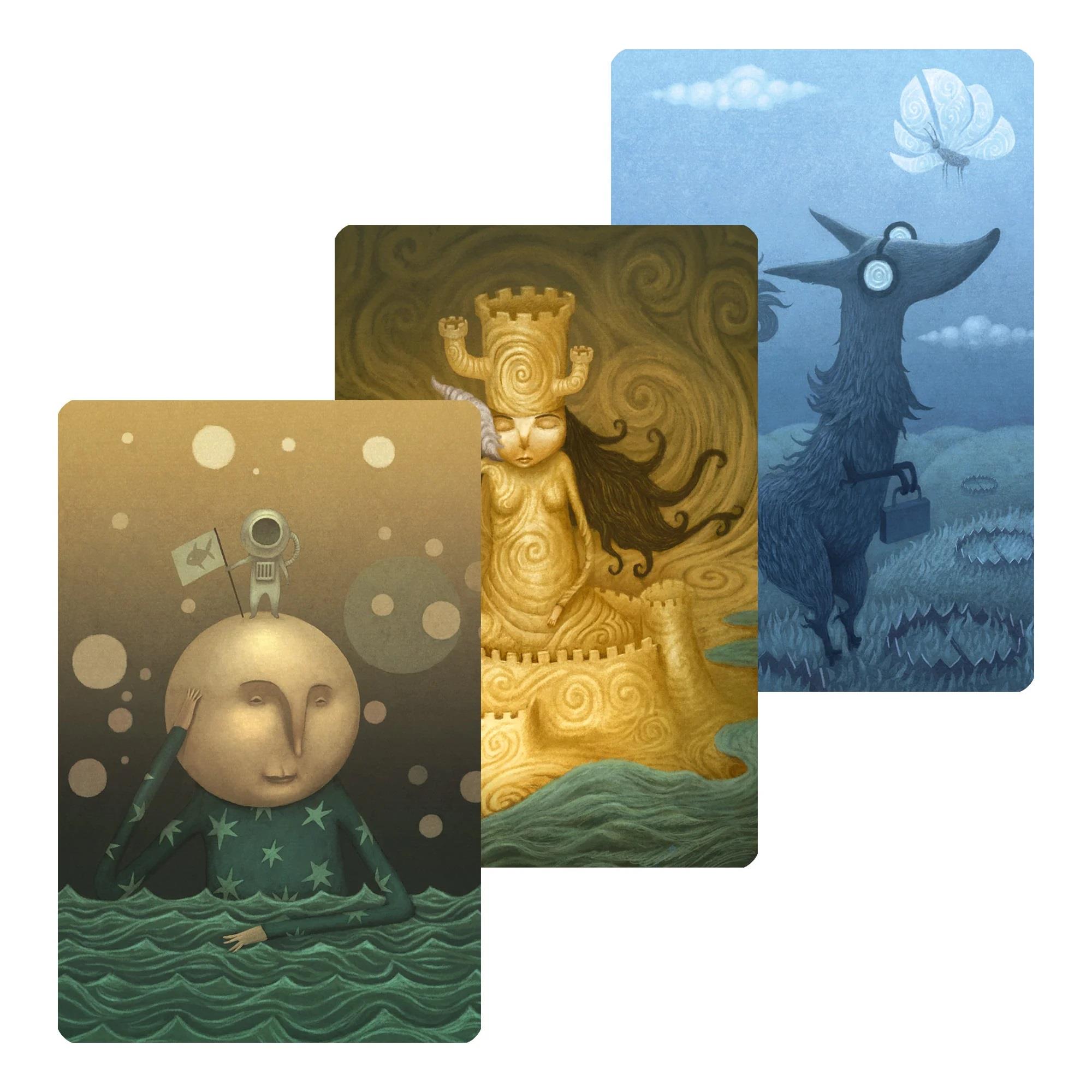 Dixit 5 DayDreams | Hayal Kartları 