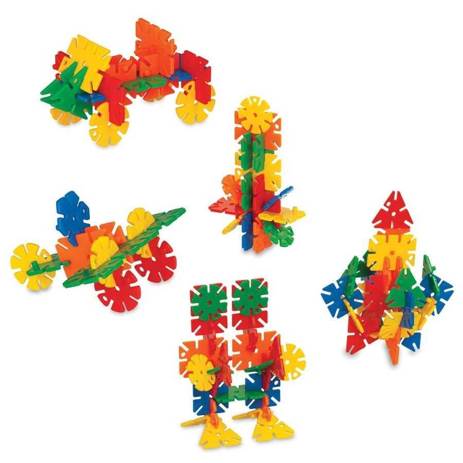 Eğitici Lego Sihirli Magic Puzzle Box 400 Parça | Dede Marka 3+ Yaş