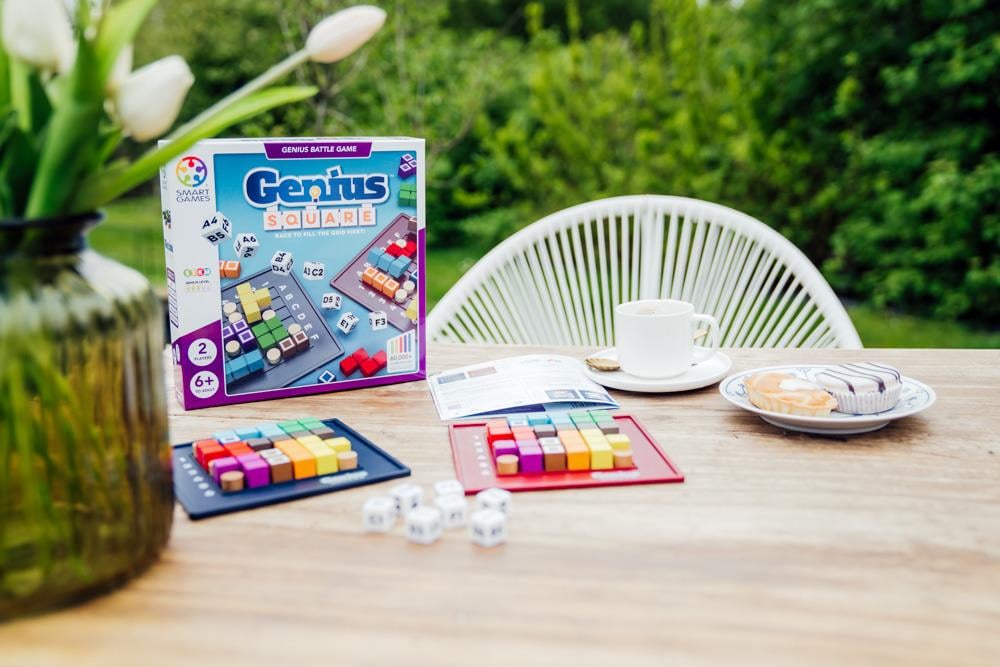 Genius Square SmartGames | 6+ Yaş