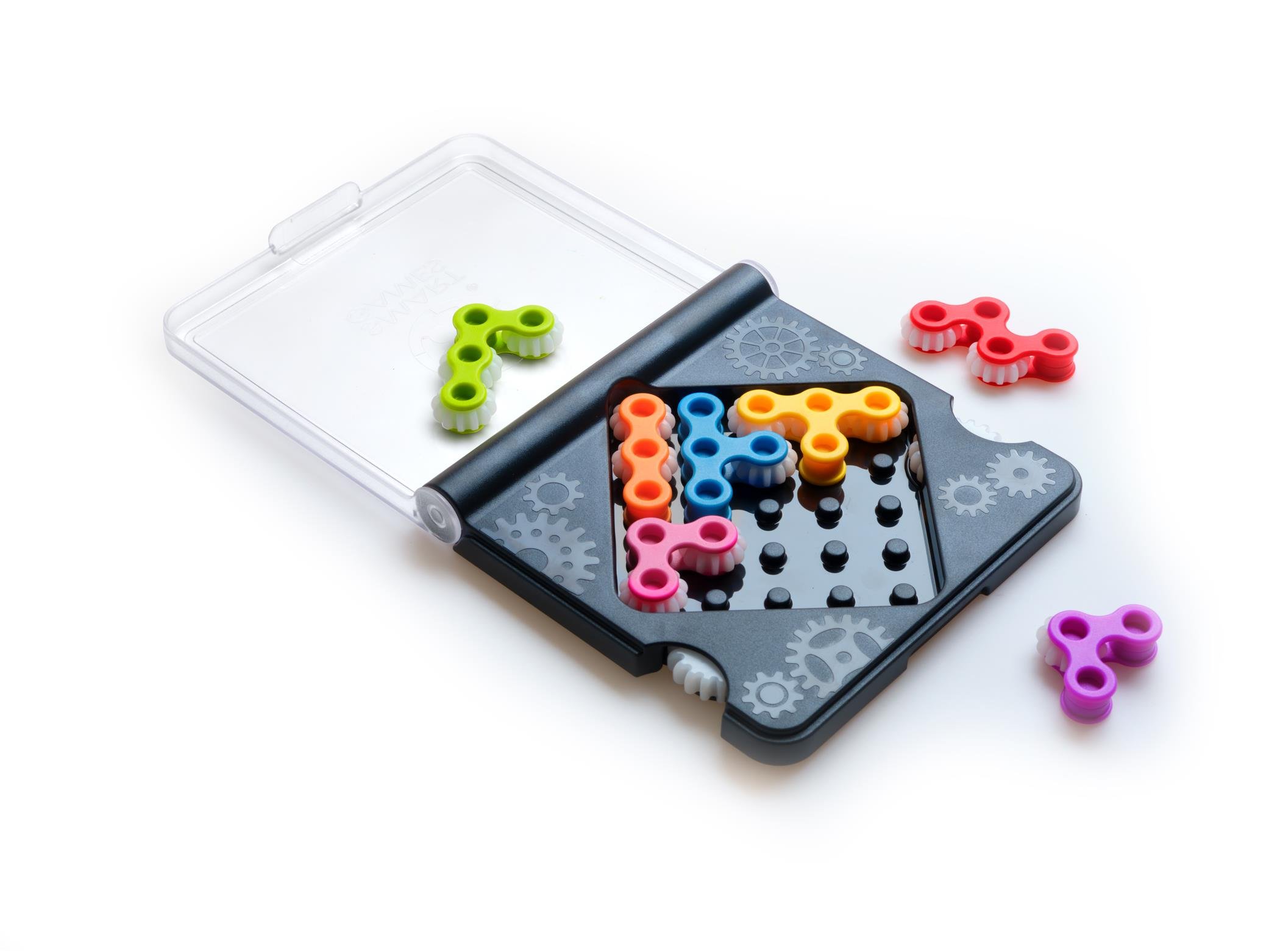 IQ Gears SmartGames | 7+ Yaş