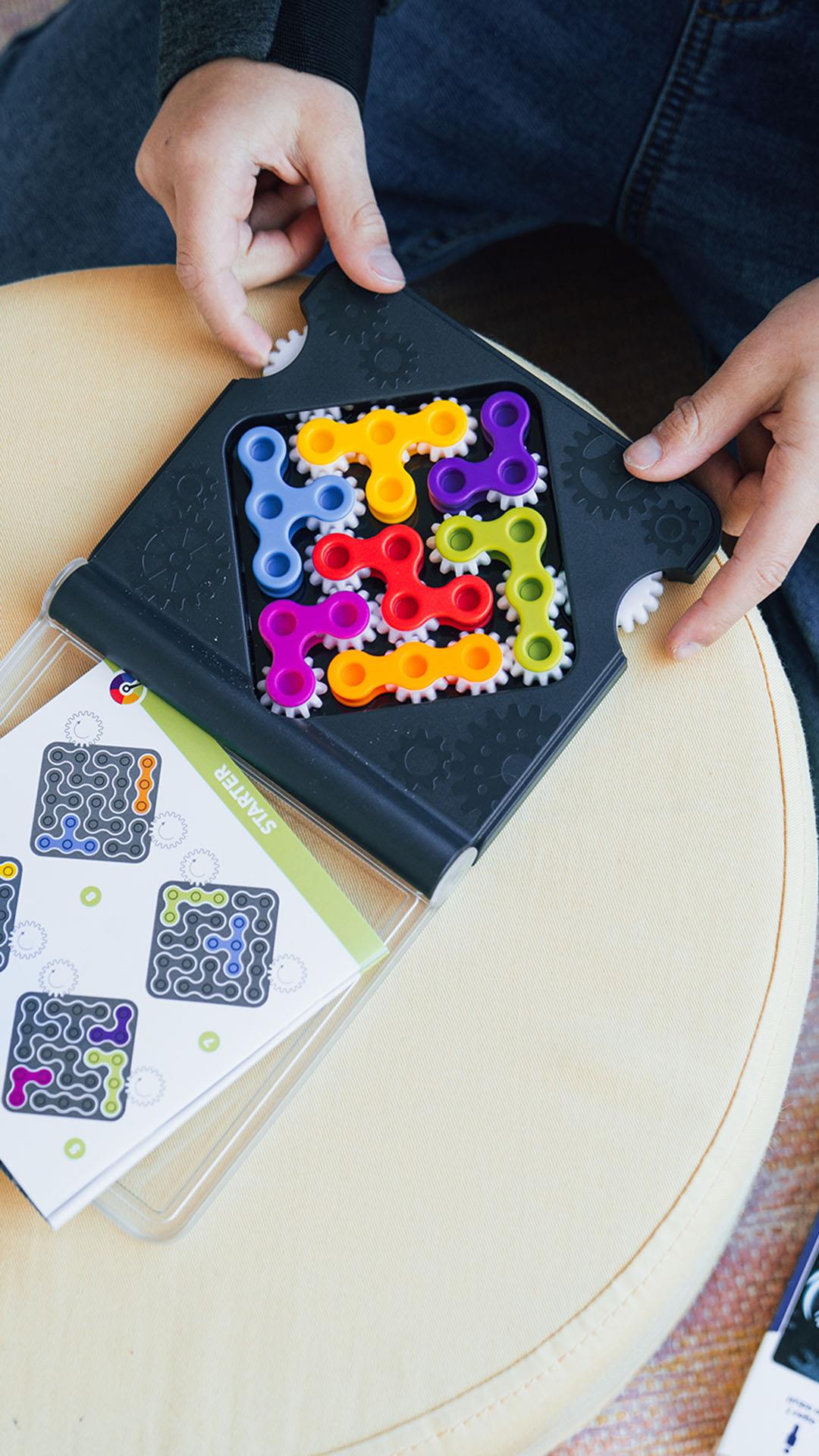 IQ Gears SmartGames | 7+ Yaş